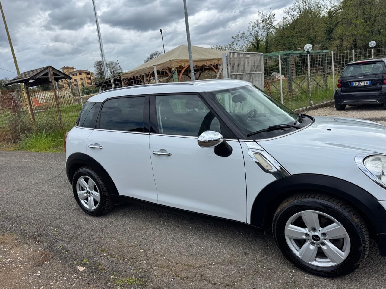 Mini One D Countryman 1.6 Cooper NEOPATENTATI