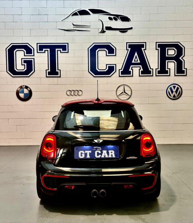 MINI John Cooper Works 2.0 John Cooper Works Challenge Edition