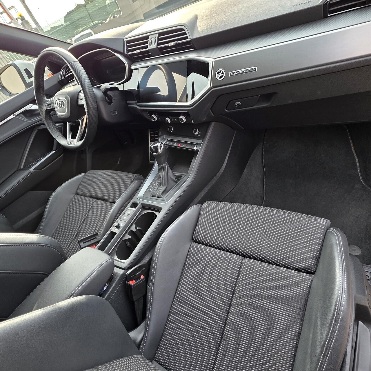 Audi Q3 SPB 40 TDI 193 CV quattro S tronic Sline edition IVA Esposta