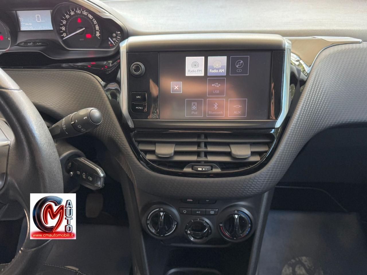 Peugeot 2008 BlueHDi 100 Active MY 2017
