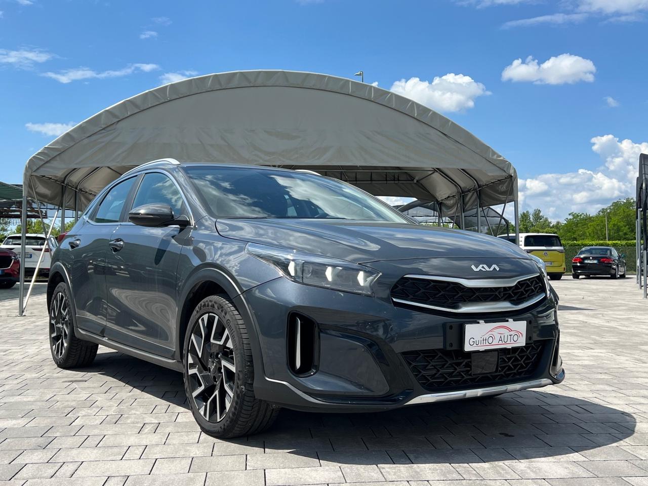 Kia XCeed 1.6 CRDi 136 CV Business GARANZIA EST. 7 ANNI