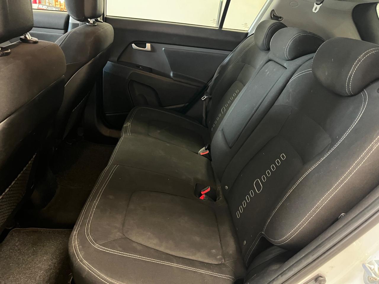 Kia Sportage 1.7 CRDI VGT 2WD Active