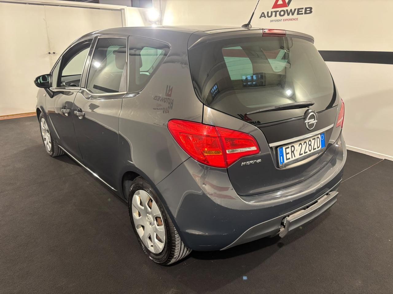 Opel Meriva 1.4 100CV Cosmo PORTA BICI FLEX INTEGRATO