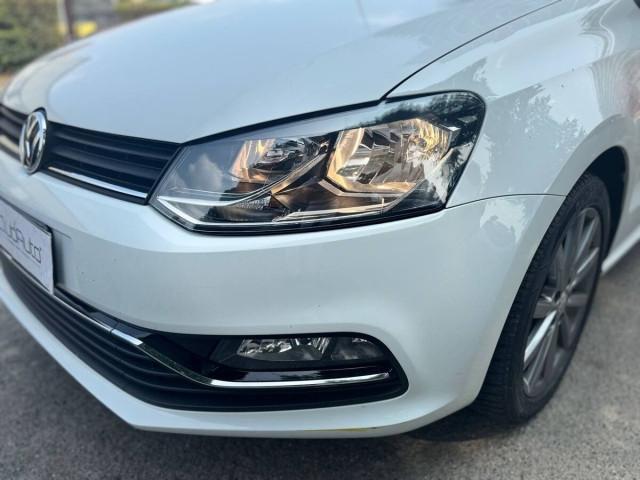 Volkswagen Polo 1.4 tdi bm Highline 90cv 5p