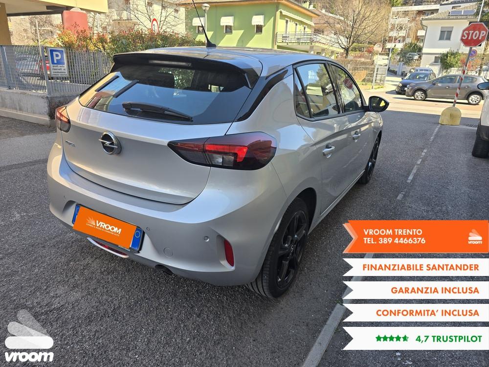 OPEL Corsa 6ª serie Corsa 1.2 Elegance