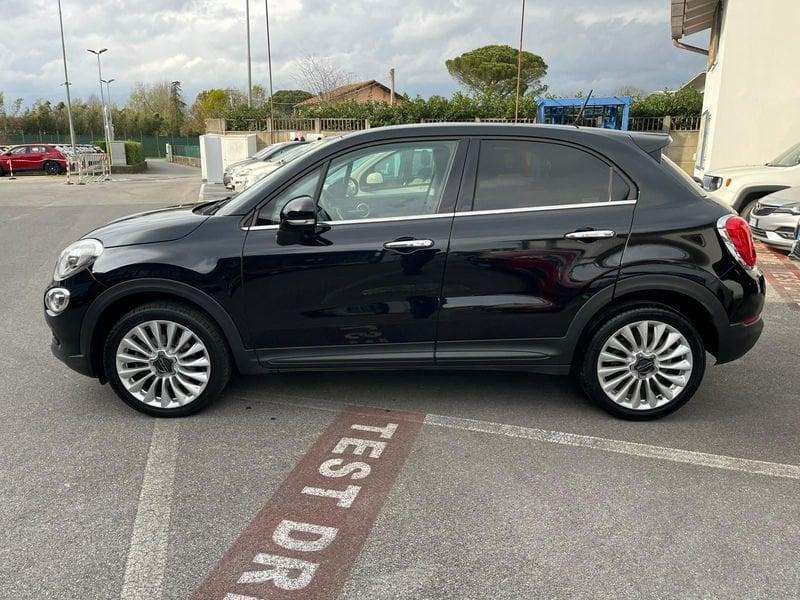 FIAT 500X 1.6 Mjet 120cv 4x2 Lounge