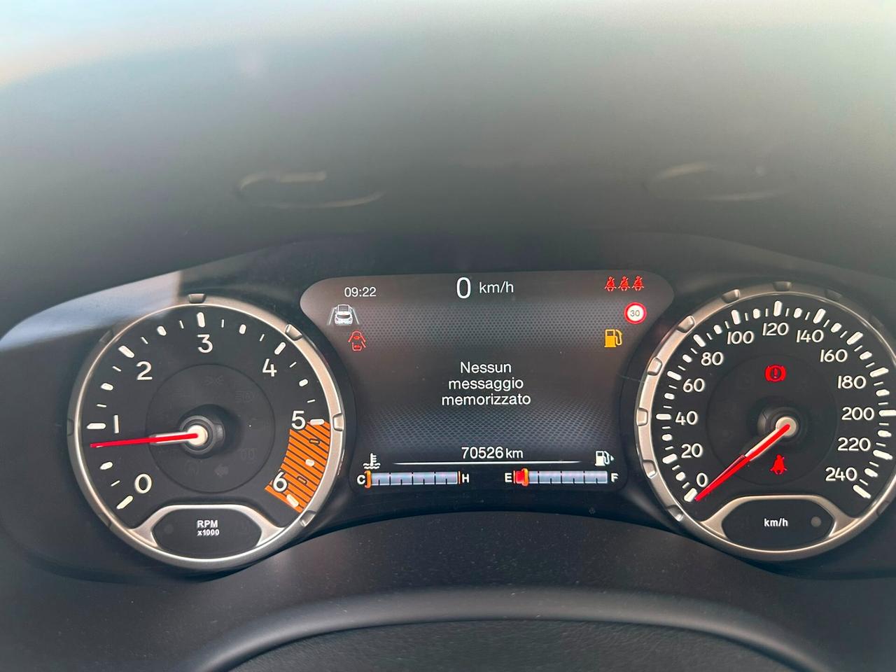 Jeep Renegade 1.6 Mjt 130 CV Limited
