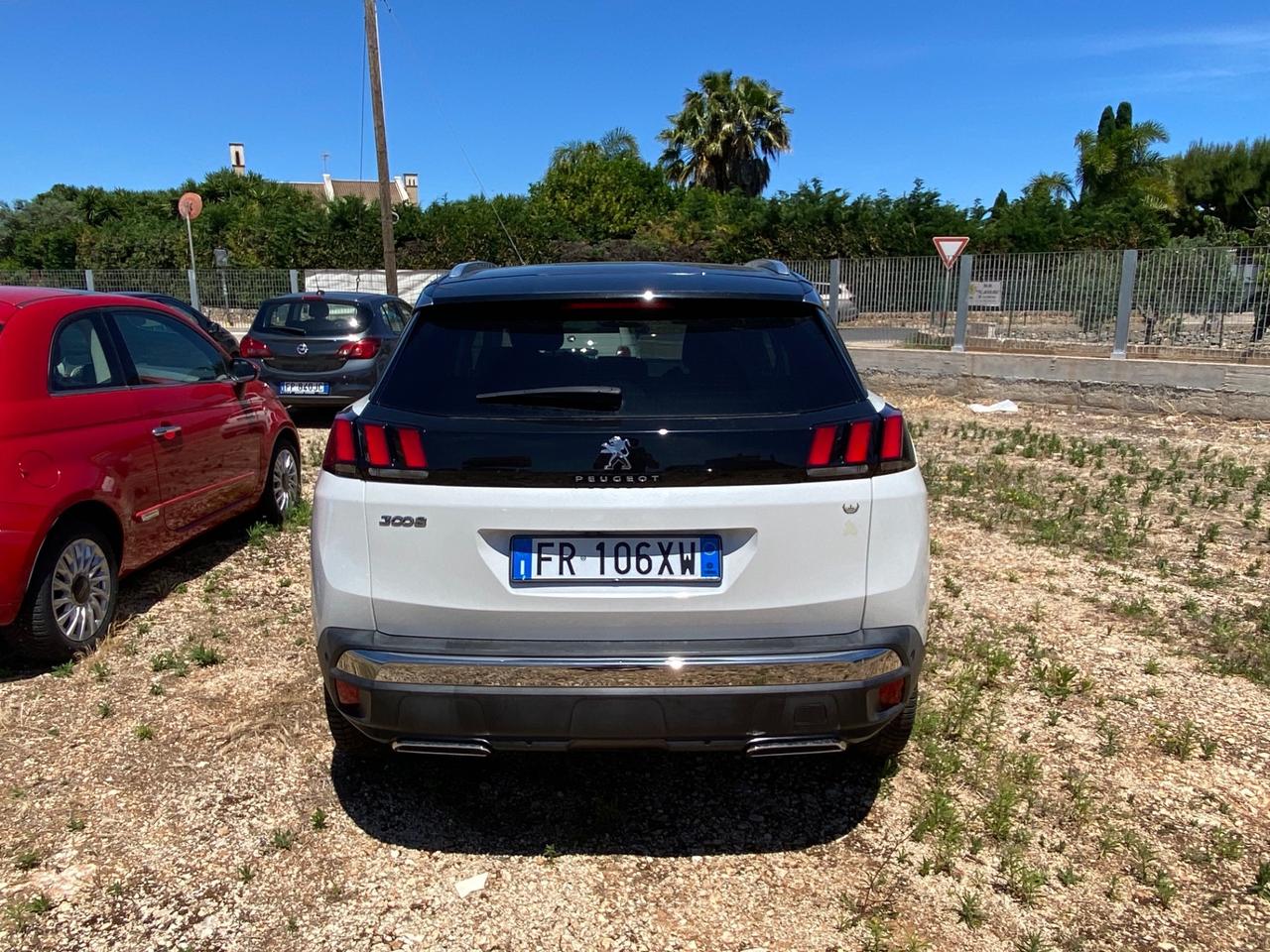 Peugeot 3008 BlueHDi 130 S&S EAT8 Allure | 2018