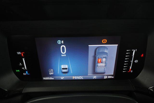 FORD Tourneo Courier Tourneo Courier 1.0 EcoBoost Powershift Titanium