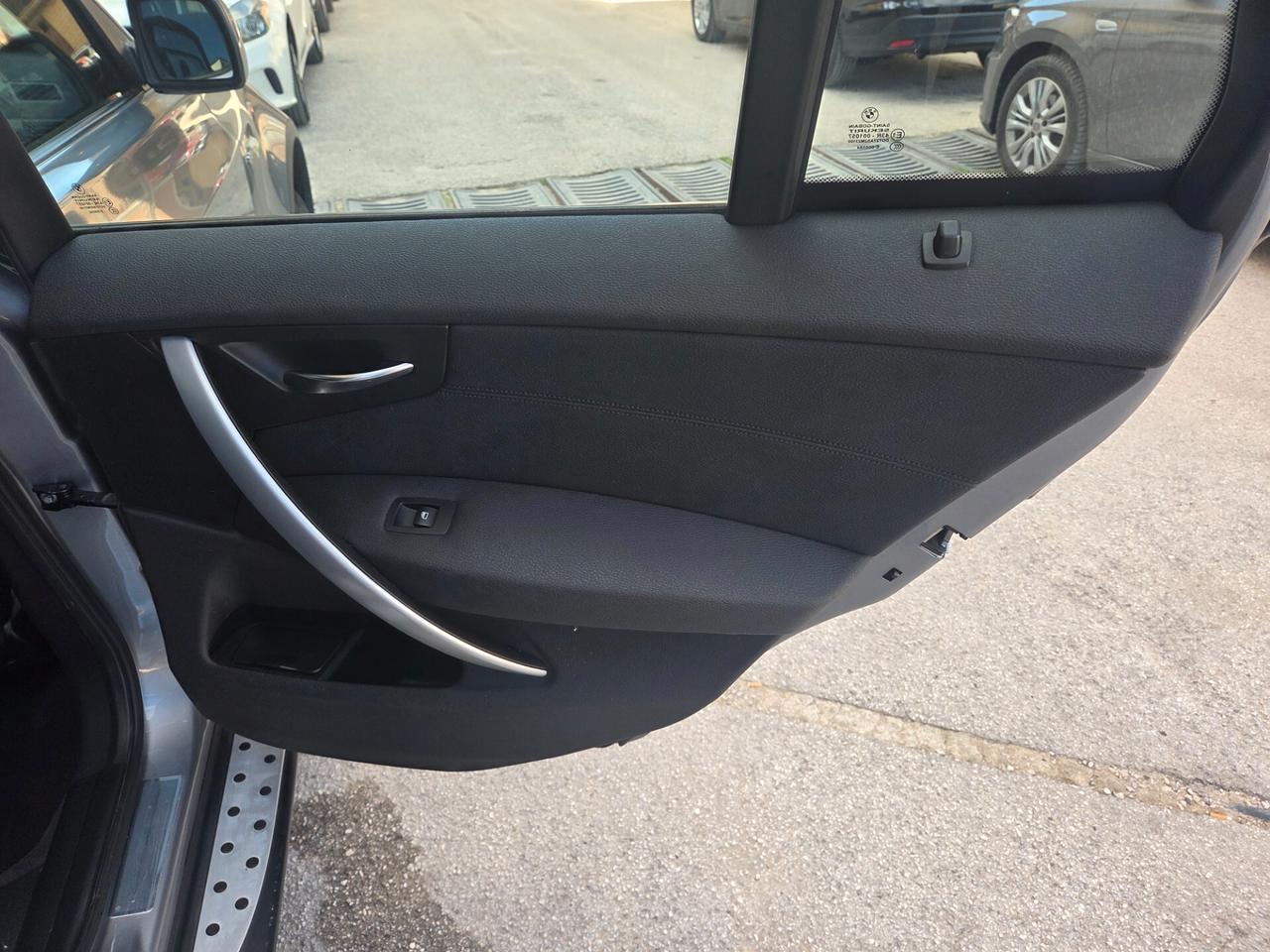 BMW X3 2.0 177 CV MOLTO BELLA KM 130000 CERTIFICATI