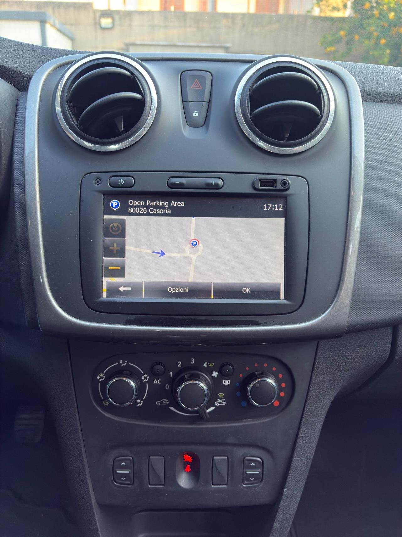 Dacia Sandero 1.2 GPL 75CV scad. 2036