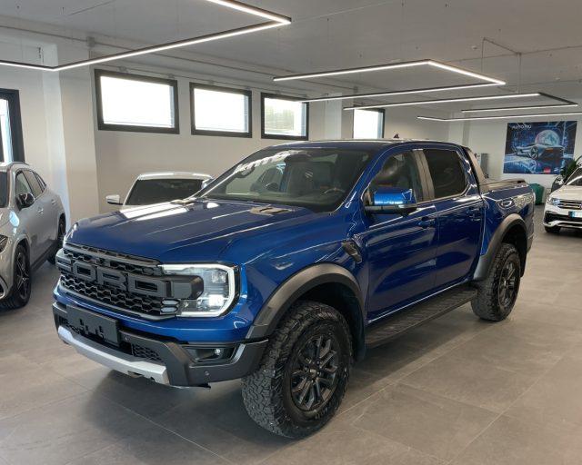 FORD Ranger Raptor 3.0 Ecoboost V6 293 CV Double Cabina KM0 MY26
