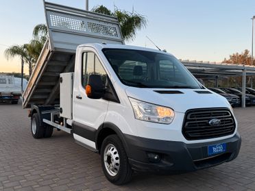 FORD TRANSIT 350 2.0TDCi EcoBlue 170CV RIBALRTABILE 3P.