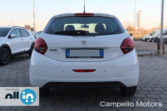 PEUGEOT 208 208 1.6 bluehdi 75cv 5p Active