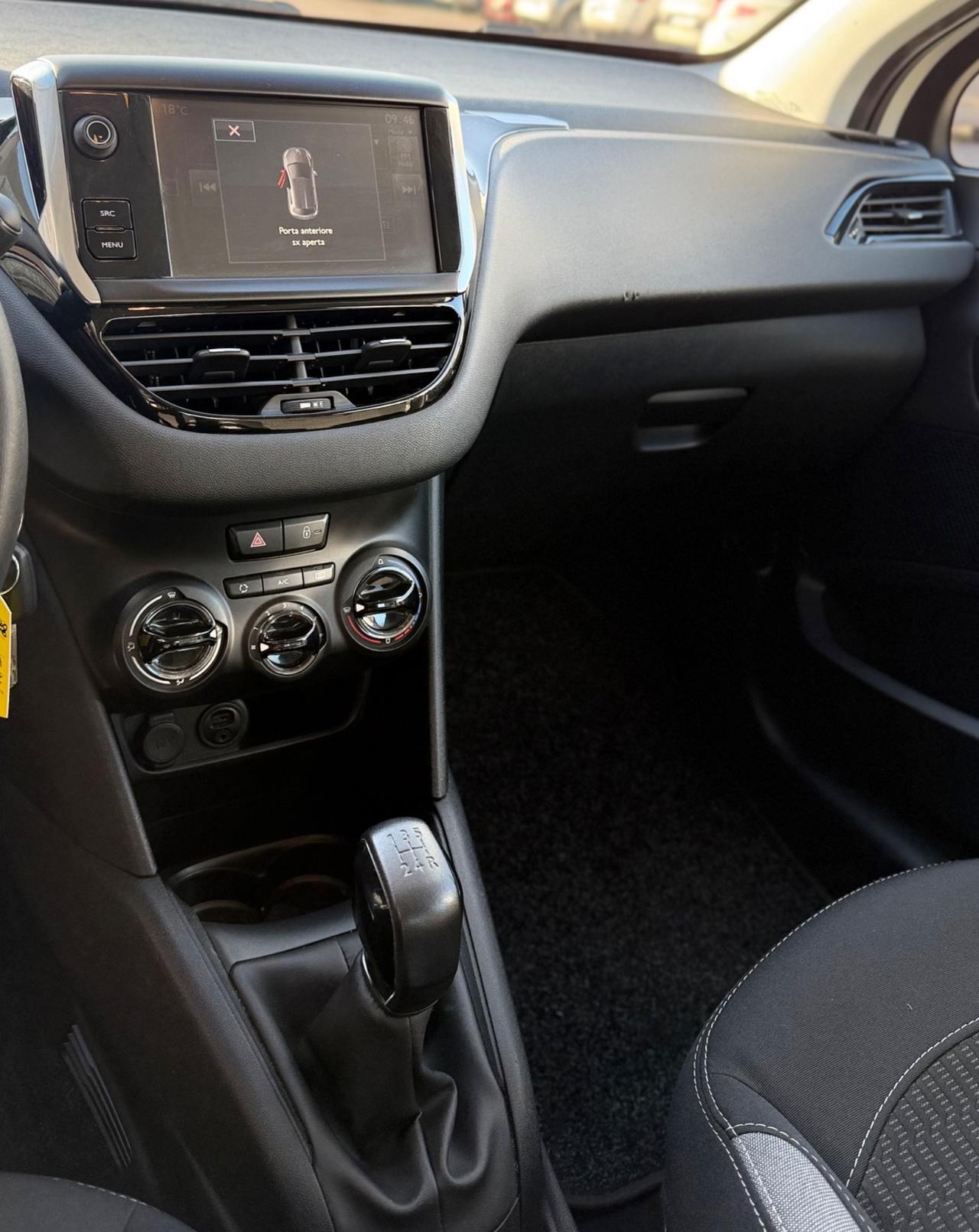 Peugeot 208 1.2 Benzina Allure 82 Cv