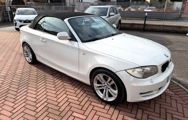Bmw 118 118d 2.0 143CV Cabrio Attiva