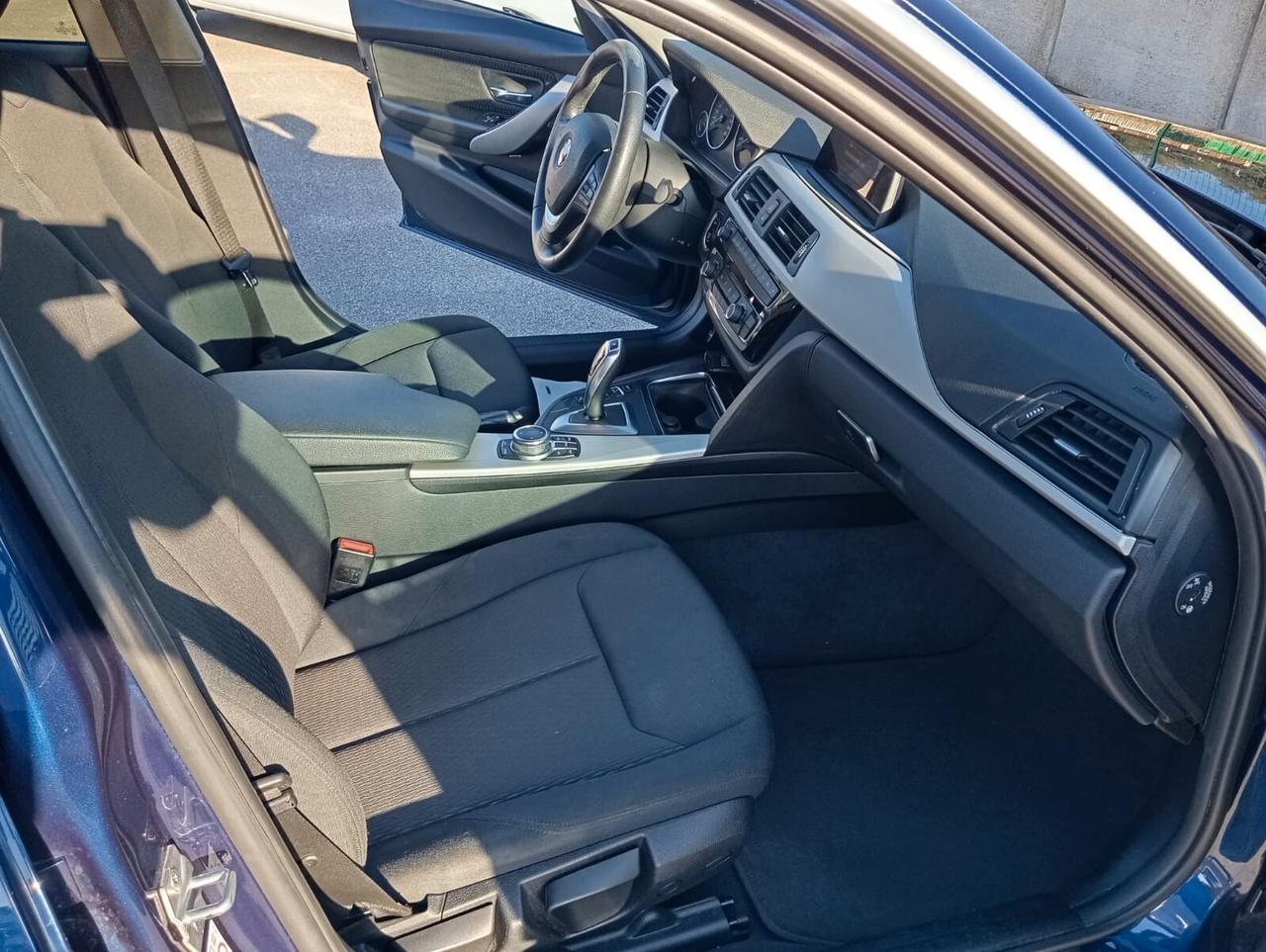 BMW 318d KM CERTIFICATI "MANIACALE"