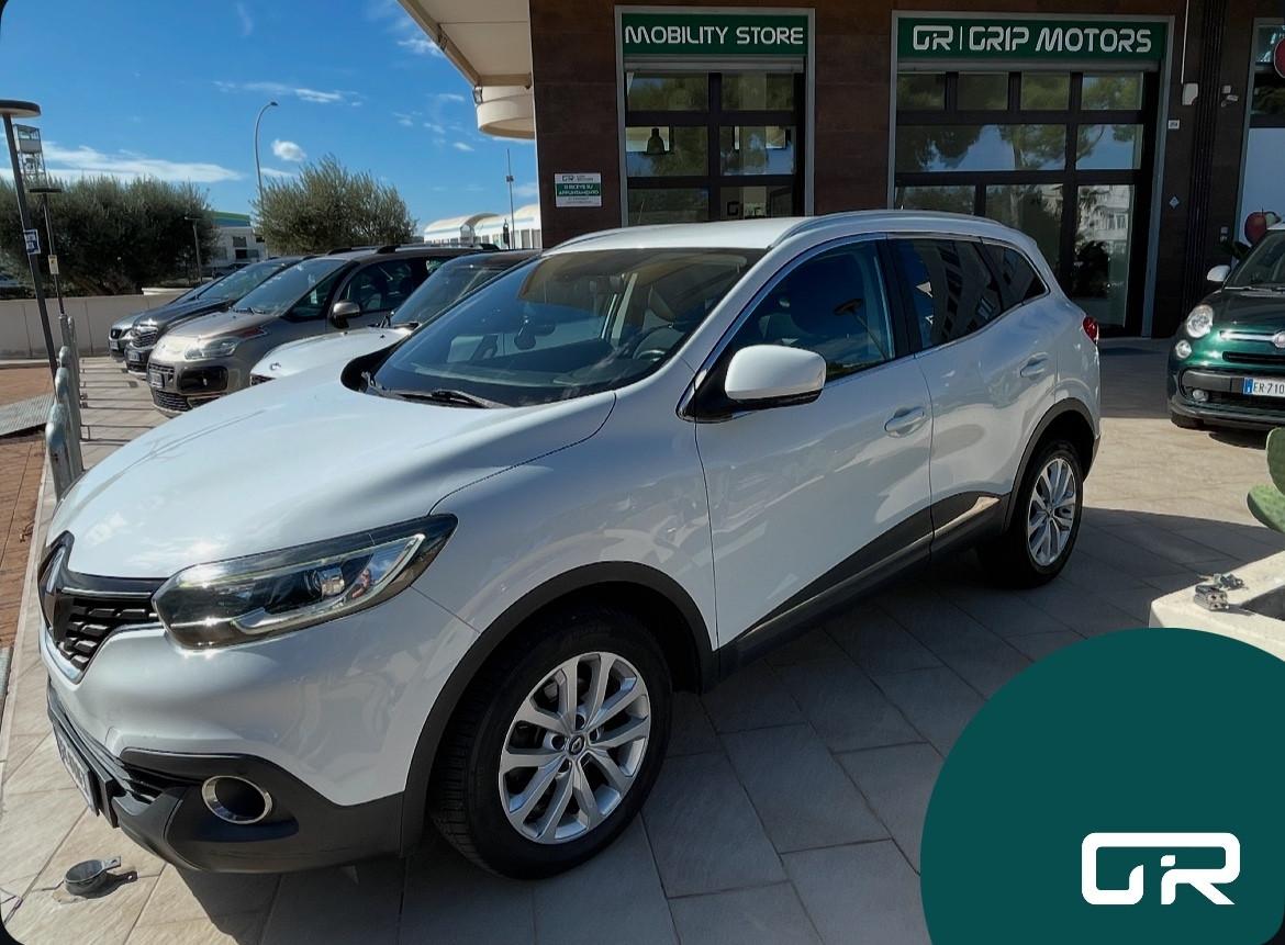 Renault Kadjar dCi 130CV 4x4 Energy Intens Navigatore
