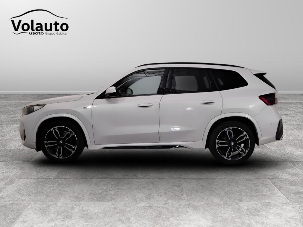 BMW X1 U11 - X1 sdrive18d MSport auto