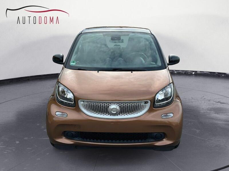 smart fortwo 70 1.0 52kW passion