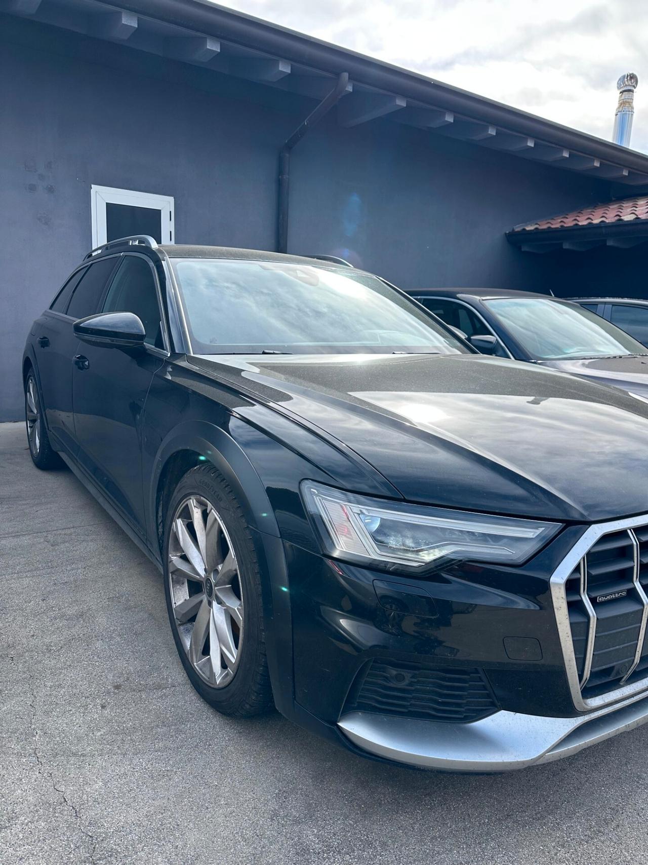 Audi A6 allroad 40 TDI 2.0 quattro S tronic Evolution PROBLEMI AL CAMBIO
