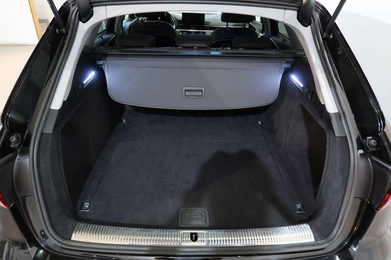 Audi A4 A4 Avant 35 2.0 tfsi mhev 150cv s-tronic