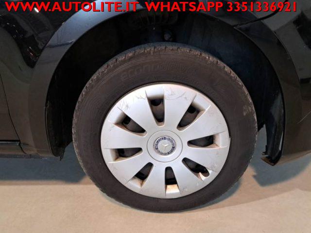 MERCEDES-BENZ Vito 2.2 114 CDI PC-SL Furgone Long Automatico