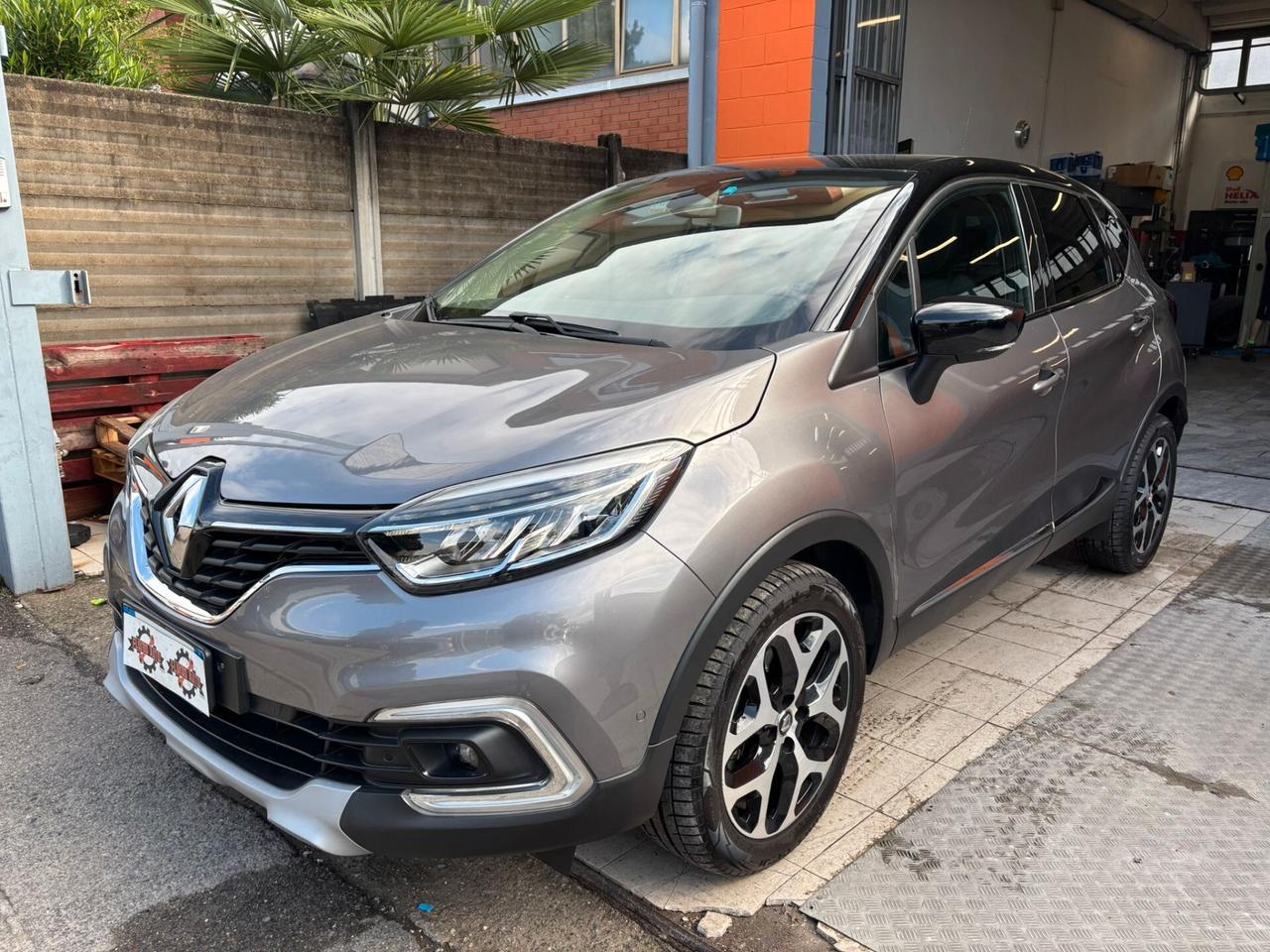 Renault Captur TCe 130 CV FAP Sport Edition2