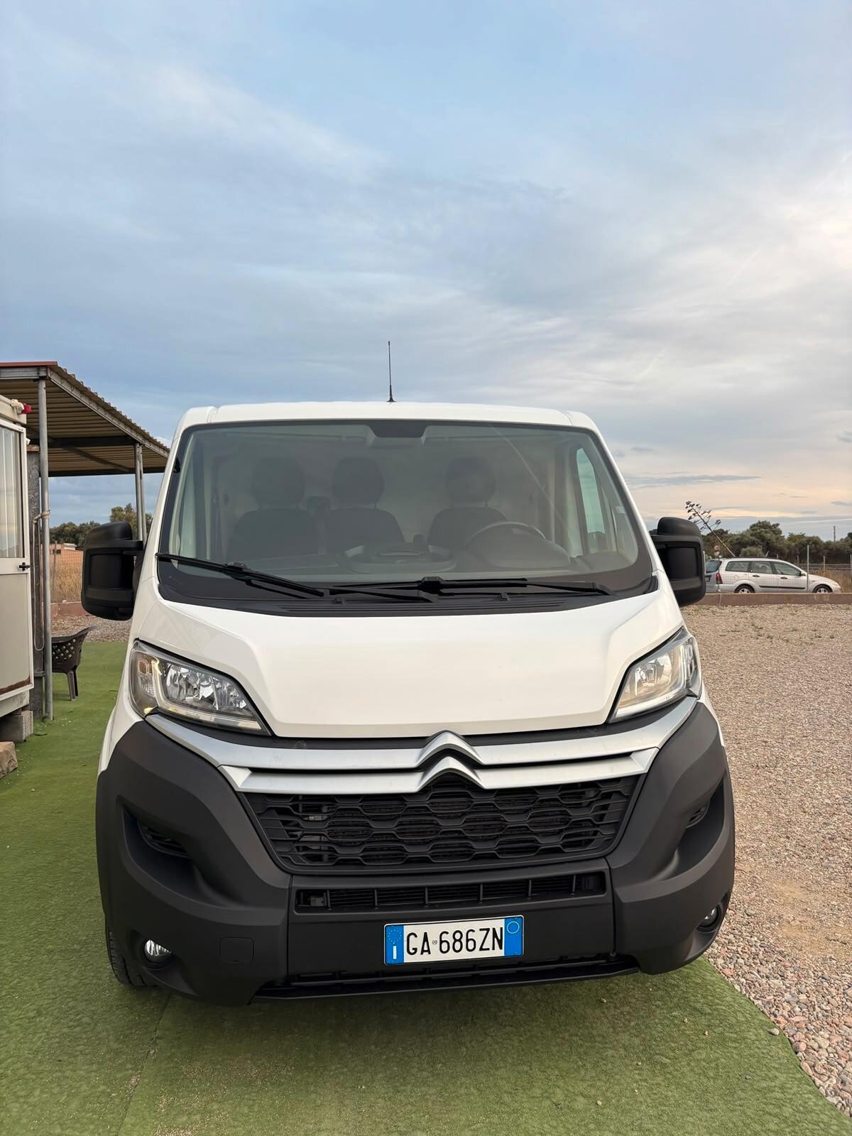 Citroen Jumper Furgone 3 posti diesel