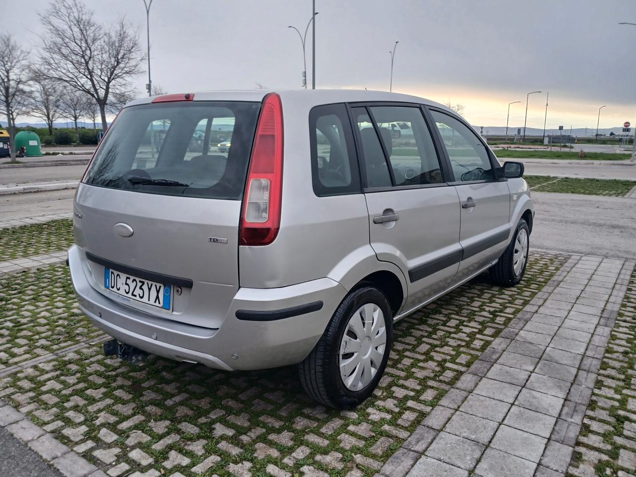 Ford Fusion Fusion+ 1.4 TDCi 5p.