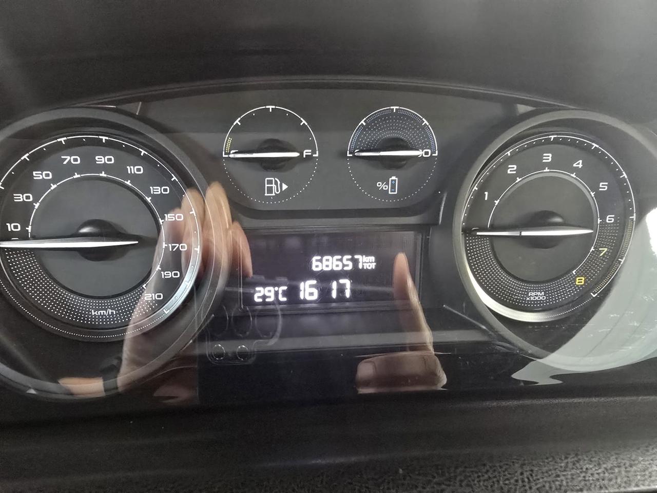 Lancia Ypsilon 1.0 Hybrid 70cv anno 2024 km 68000