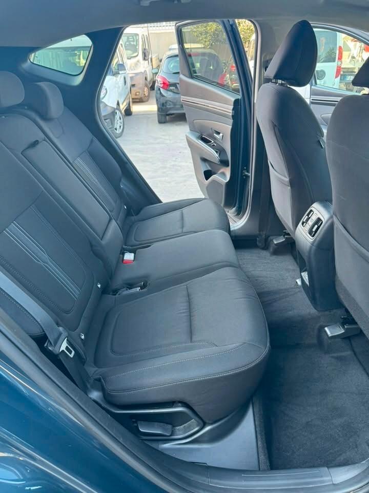 Hyundai Tucson 1.6 CRDI XLine