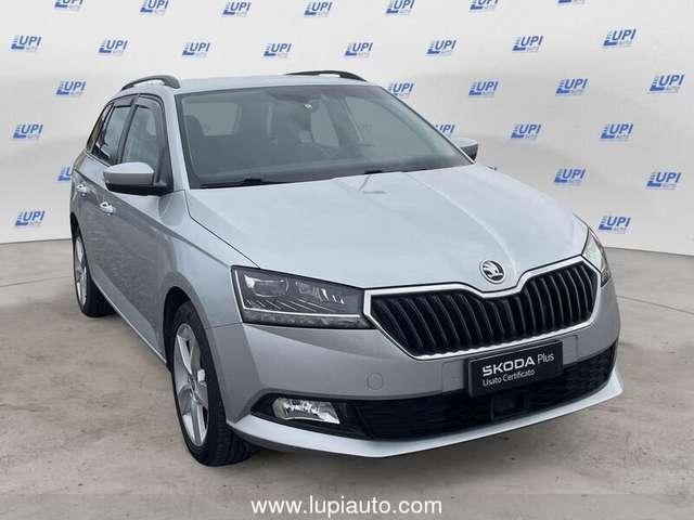 Skoda Fabia Wagon 1.0 tsi Design Edition 95cv