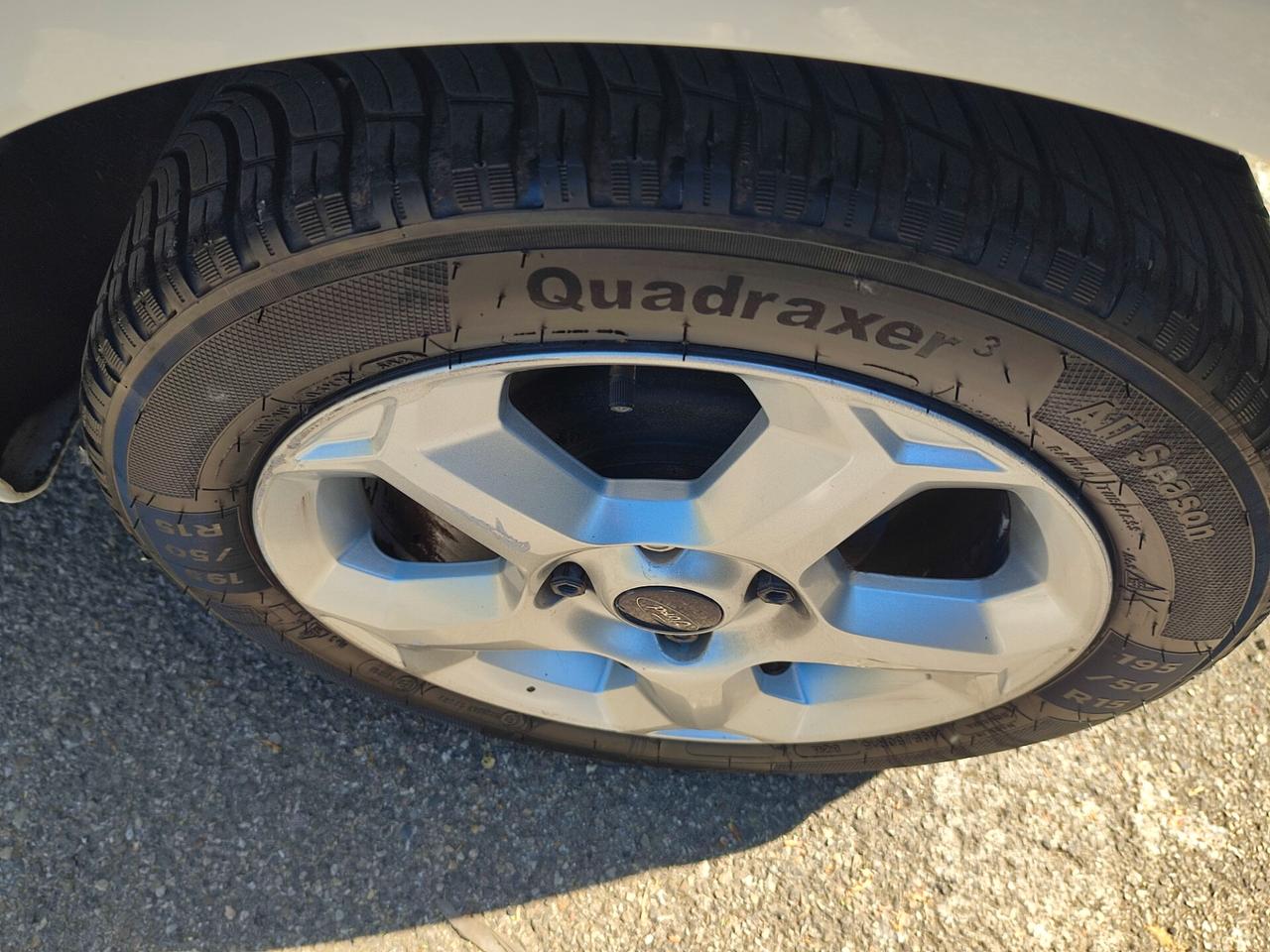 FORD FIESTA 2010 1.4DCI 50KW OK PER NEOPATENTATI