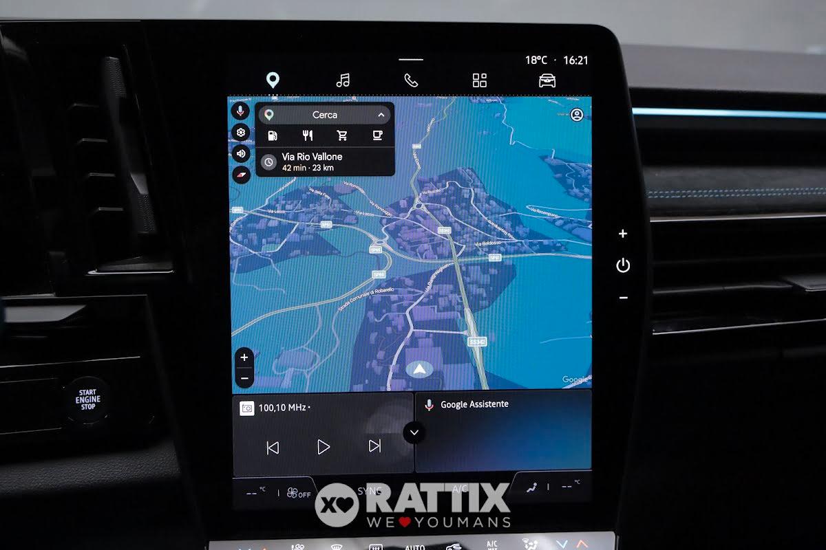 Renault Austral 1.2 E-Tech full hybrid 200CV Techno Esprit Alpine auto