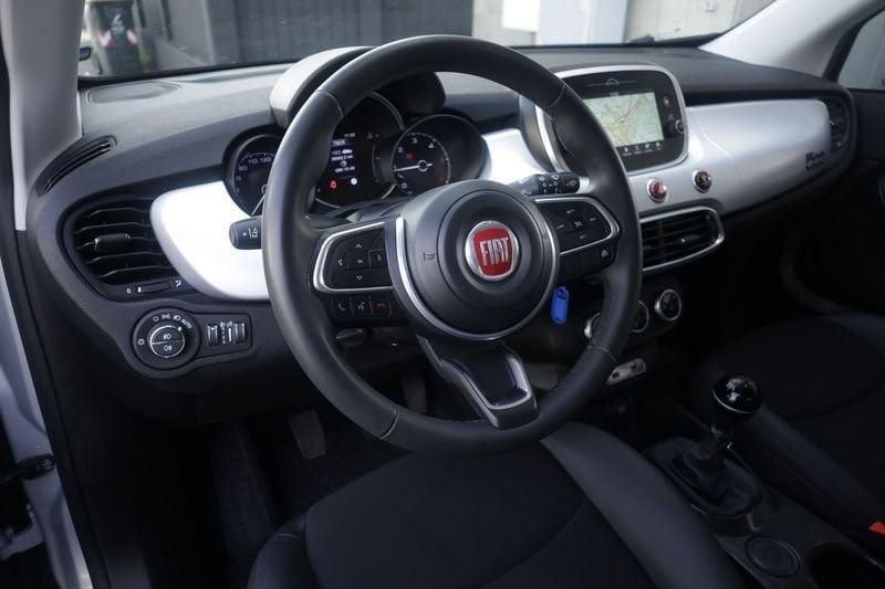 FIAT 500X FIAT 500X 1.6 MultiJet 130 CV Sport PROMOZIONE Unicoproprietario