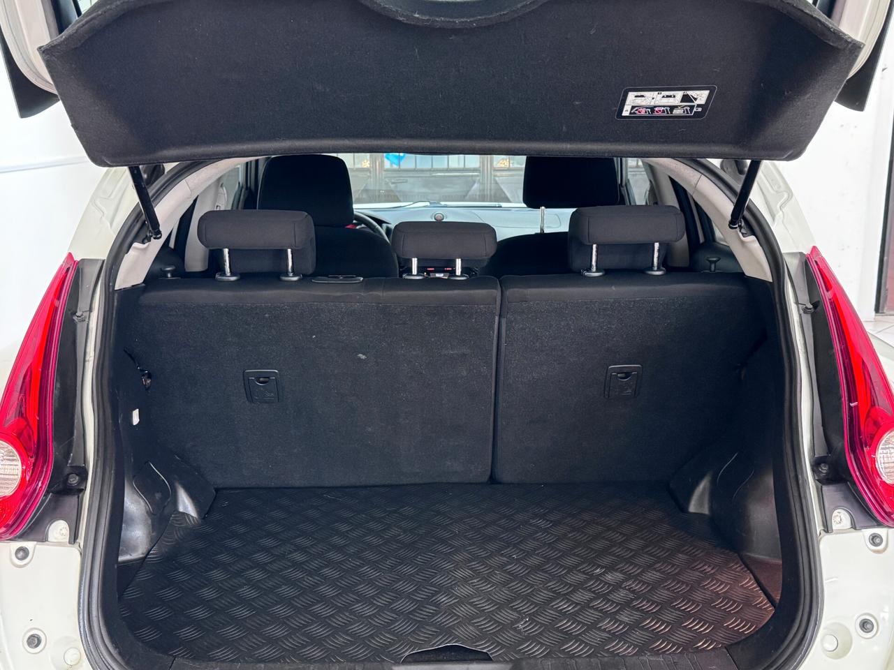 Nissan Juke 1.5 dCi Tekna (CONTOVENDITA)