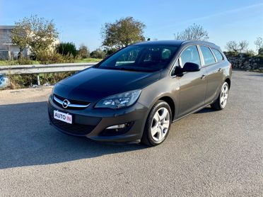 Opel Astra 1.7 CDTI 110CV Sports Tourer Cosmo