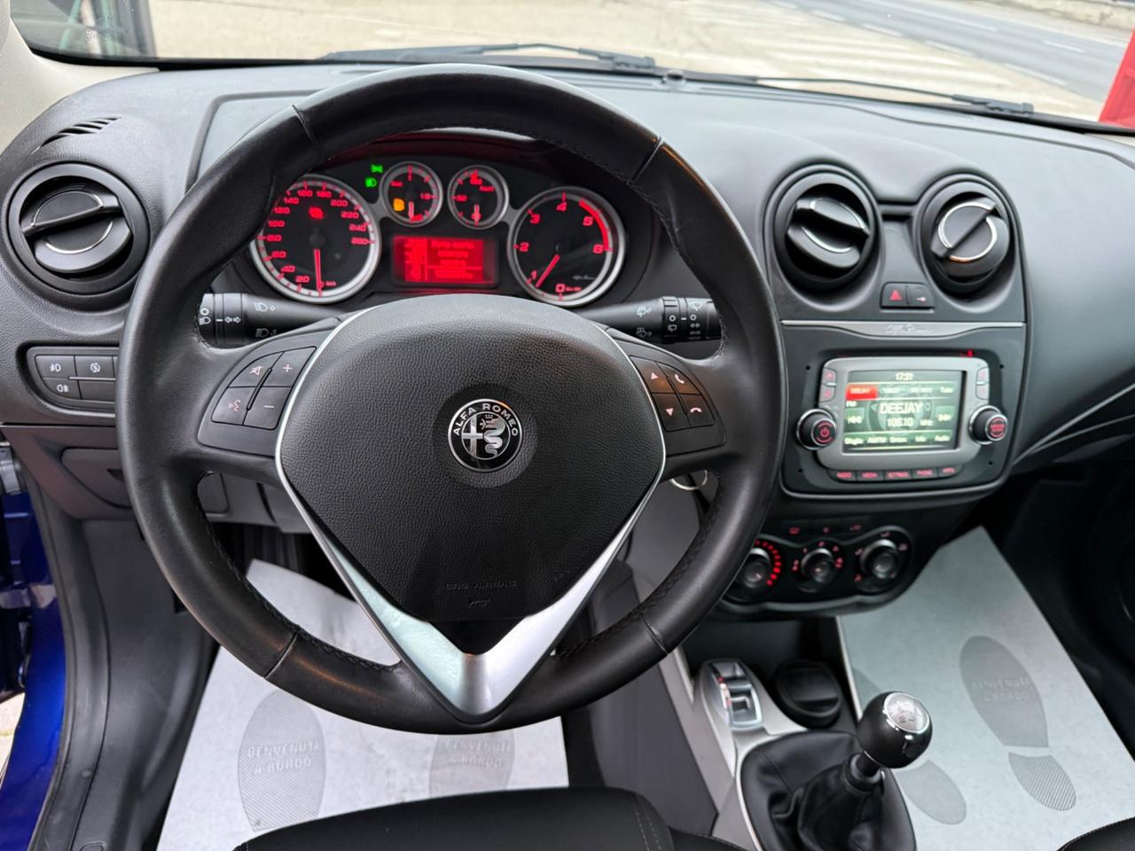 Alfa Romeo MiTo 1.3 JTDm 95 CV S&S Super EURO6