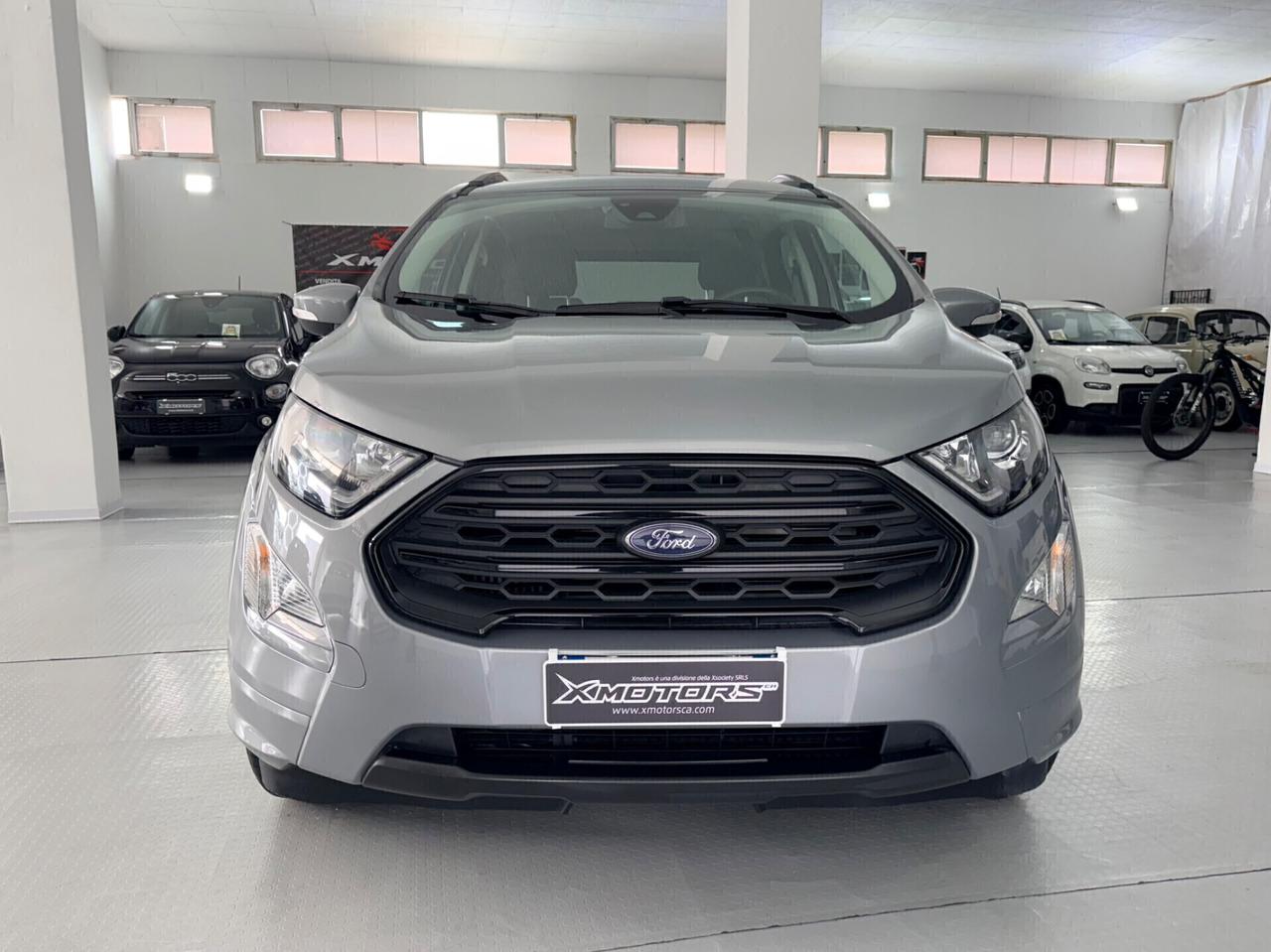 Ford EcoSport 1.0 EcoBoost 125 CV Aziendale ST-Line