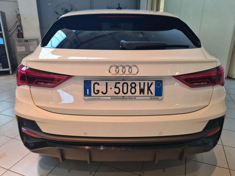 Audi Q3 Q3 SPB 35 TDI S tronic S line edition