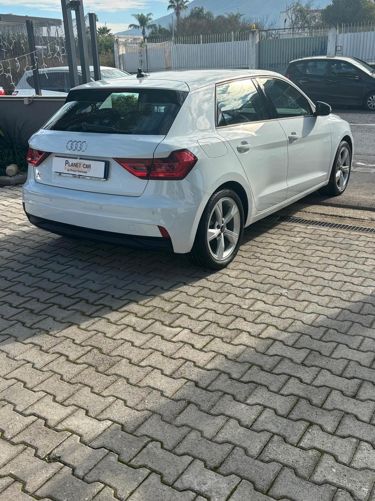 Audi A1 SPB 30 TFSI Identity Black