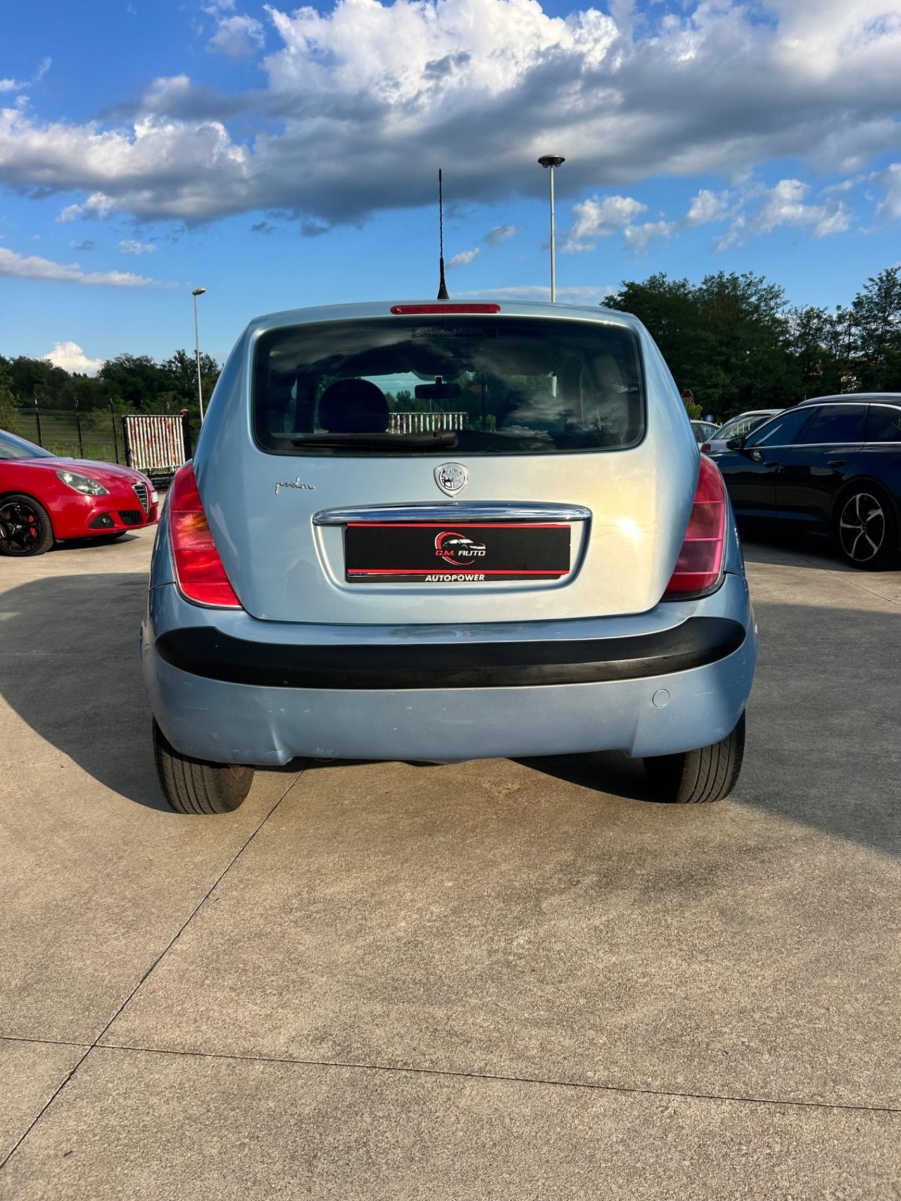 Lancia Ypsilon 1.2 Argento