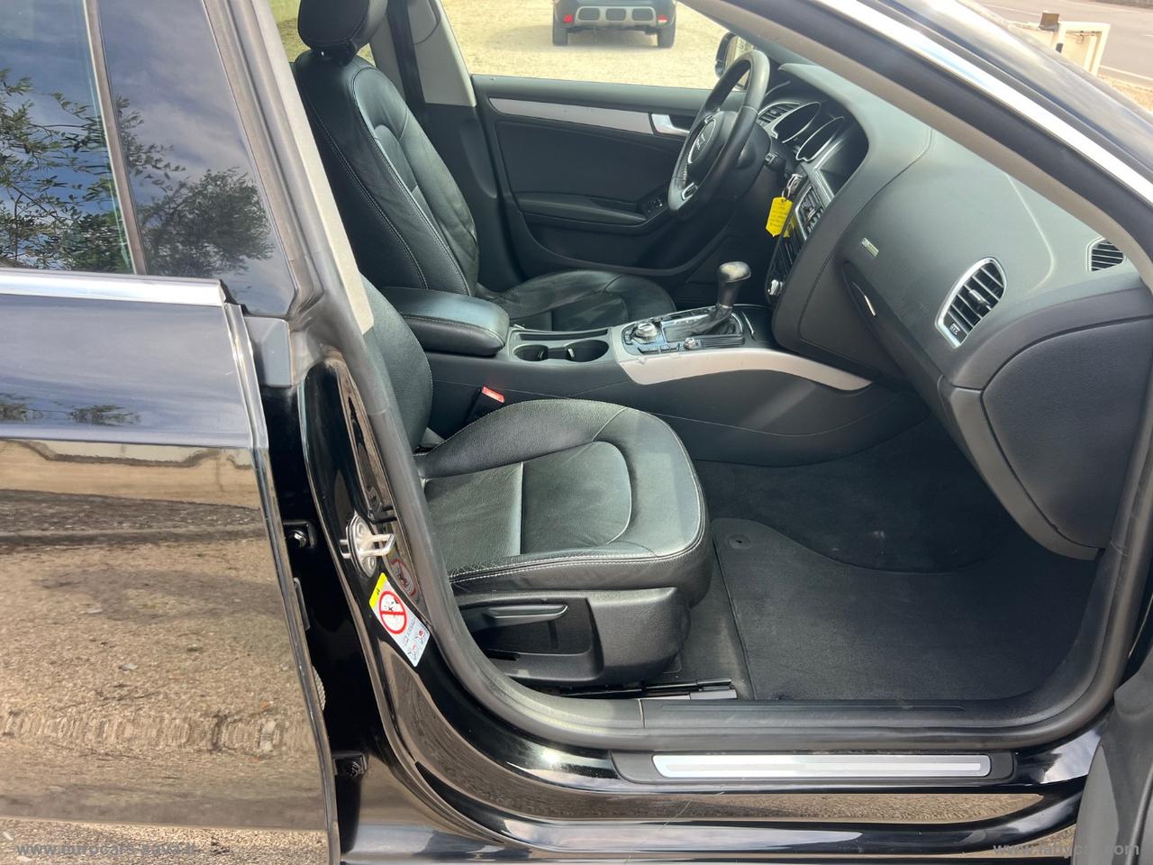 AUDI A5 SPB 2.0 TDI 177 CV multitronic Advanced