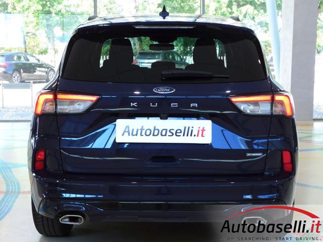 FORD Kuga 2.5 FULL HYBRID 190 CV ST-LINE AUTOMATICO CVT