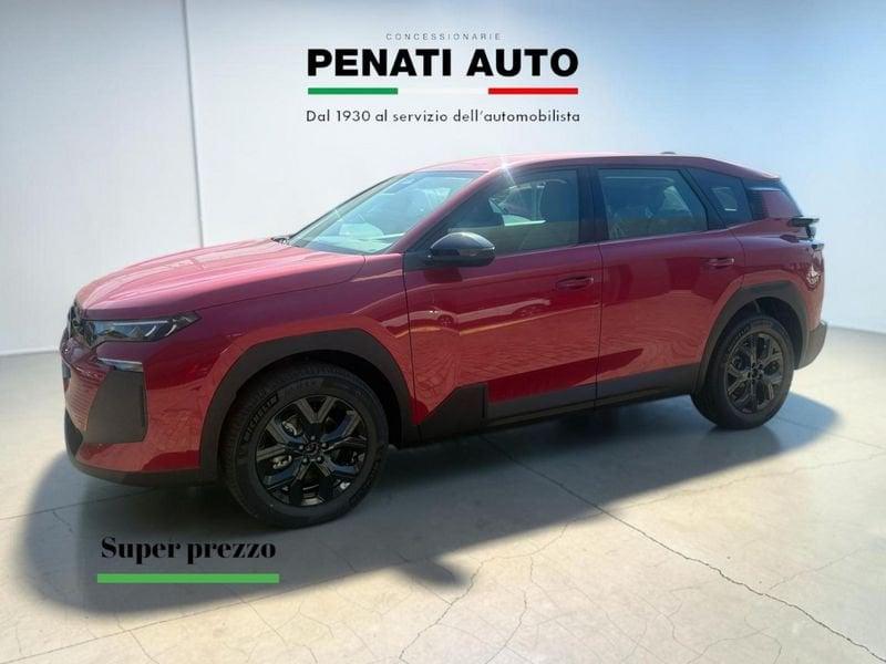 Citroën C5 Aircross Hybrid 145 cv Automatico You