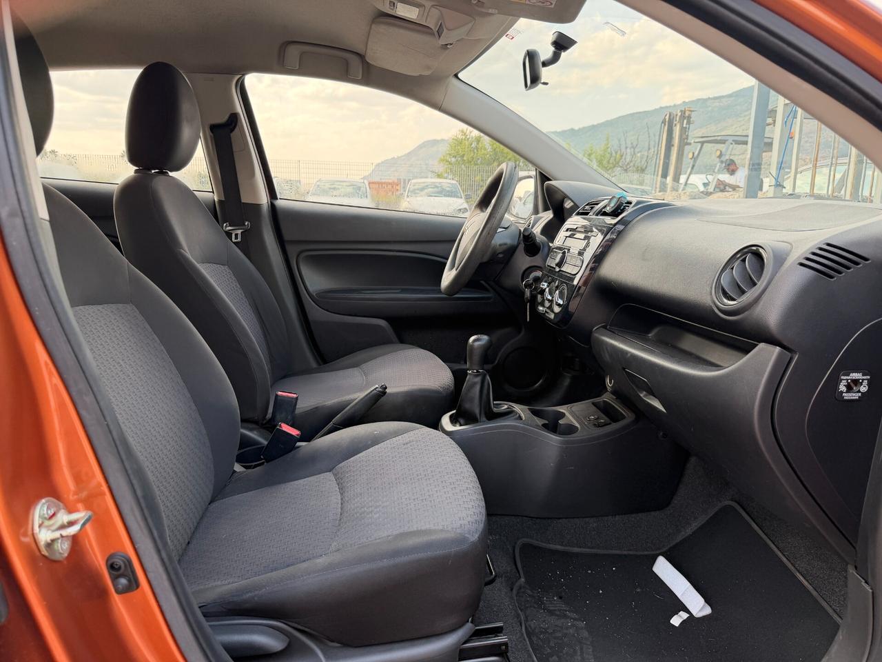 MITSUBISHI SPACE STAR 2019 1.0 BENZINA/GPL 70 CV *MARCIANTE