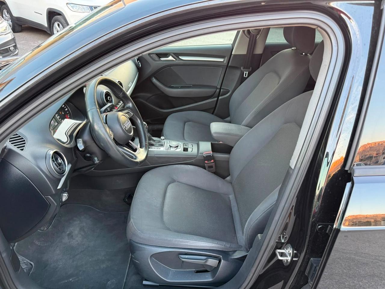 Audi A3 1.6 TDI 116 CV S tronic Sport