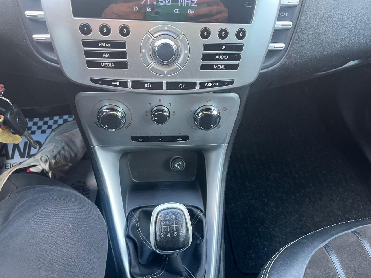 Lancia Delta 1.6 MJT Platino Unipro 2009