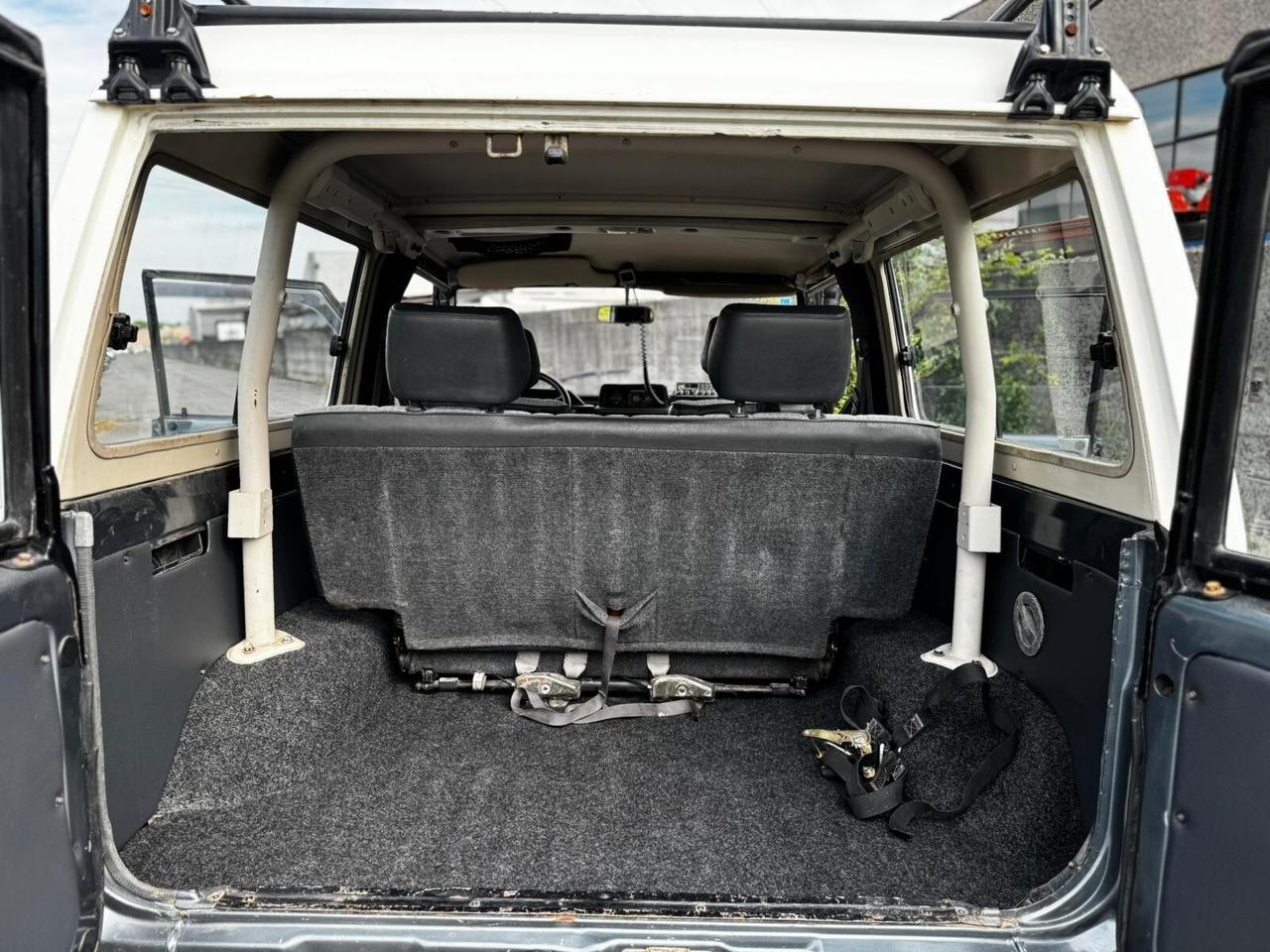 Toyota Land Cruiser II 2.4 turbodiesel SW LJ70